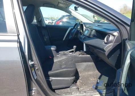 2014 Toyota Rav4 Le из США, поврежденный, VIN 2T3BFREV0EW208074